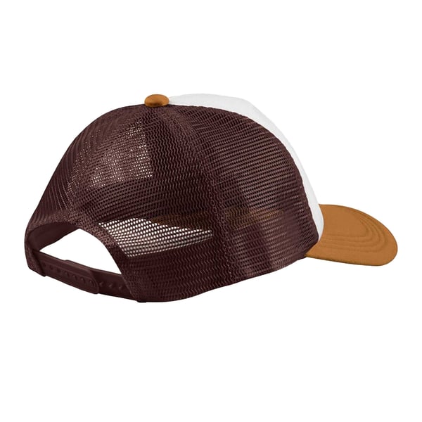 Beechfield Unisex Adult Retro 5 Panel Trucker Cap