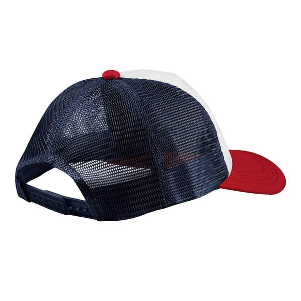 Beechfield Unisex Adult Retro 5 Panel Trucker Cap
