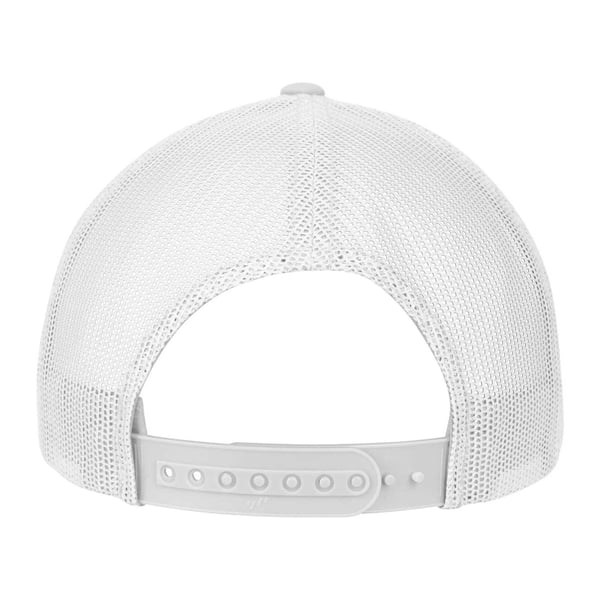 Flexfit Unisex Adult Retro Colour Block Trucker Cap