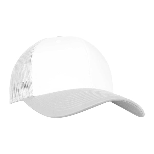 Flexfit Unisex Adult Retro Colour Block Trucker Cap