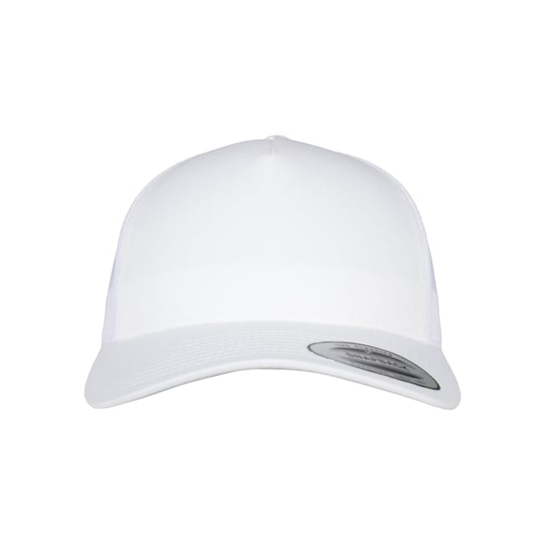 Flexfit Unisex Adult Retro 5 Panel Trucker Cap