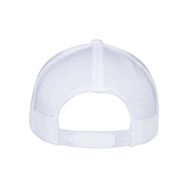Flexfit Unisex Adult Retro 5 Panel Trucker Cap