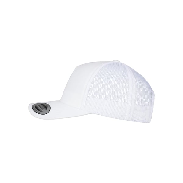 Flexfit Unisex Adult Retro 5 Panel Trucker Cap