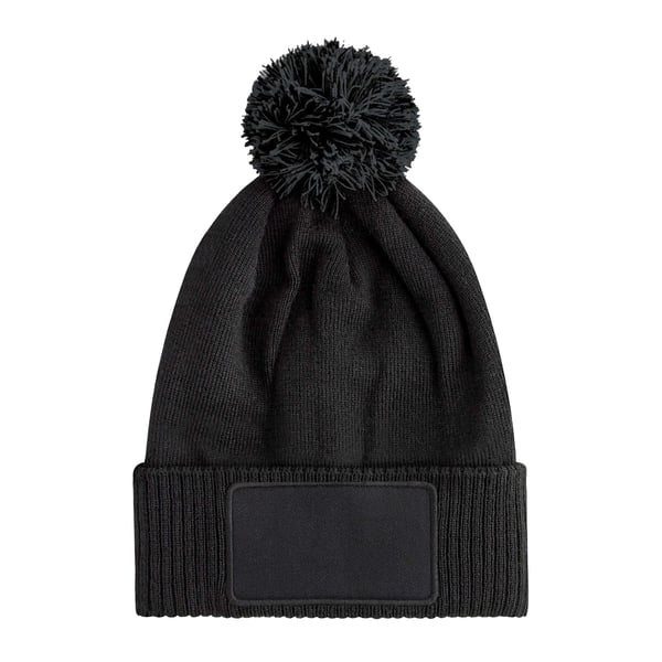 Beechfield Lasten Snowstar Patch -pipo