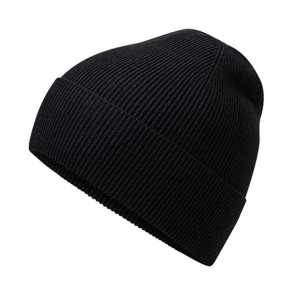 Beechfield Unisex Adult Fine Knit Organic Beanie
