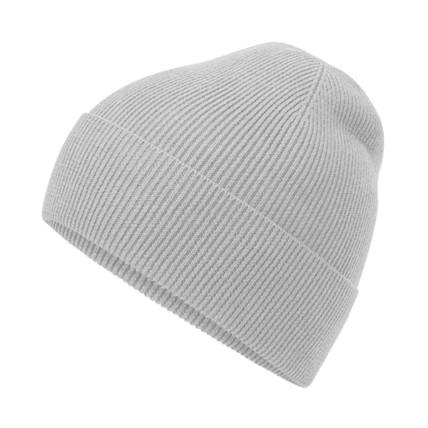 Beechfield Unisex Adult Fine Knit Organic Beanie
