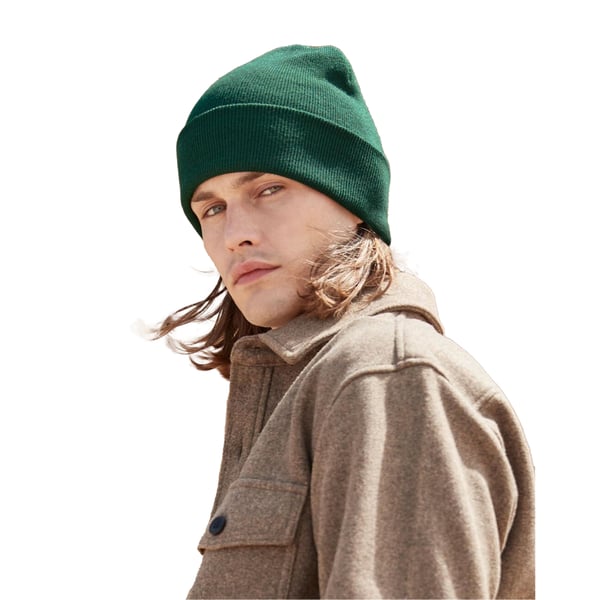 Beechfield Original Cuffed Polylana Mössa