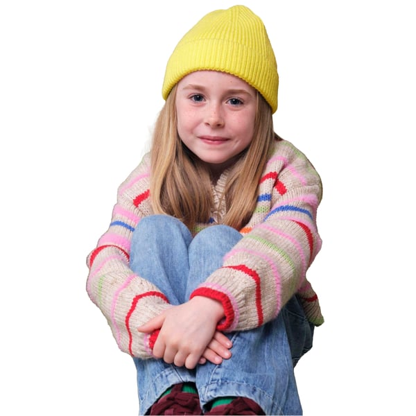 Beechfield Barn/Kids Mode Mössa