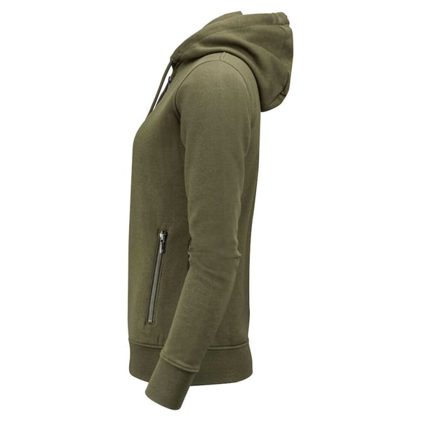 James Harvest Womens/Ladies Westwood Full Zip Hoodie