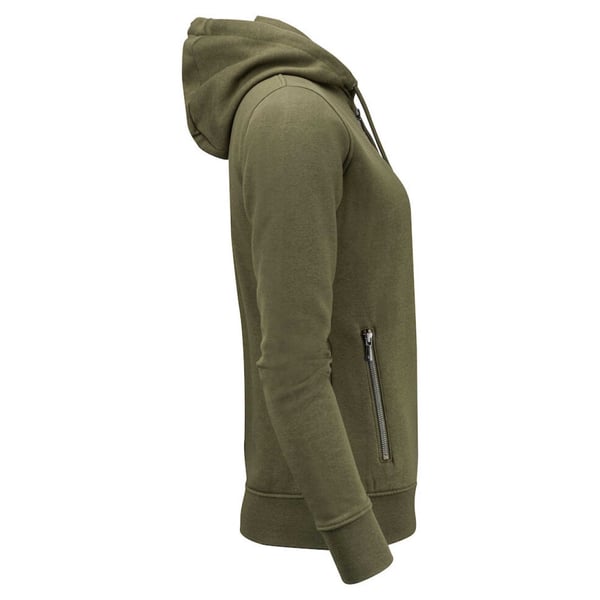 James Harvest Womens/Ladies Westwood Full Zip Hoodie
