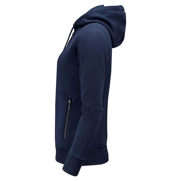 James Harvest Womens/Ladies Westwood Full Zip Hoodie