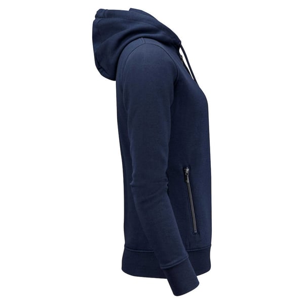James Harvest Womens/Ladies Westwood Full Zip Hoodie