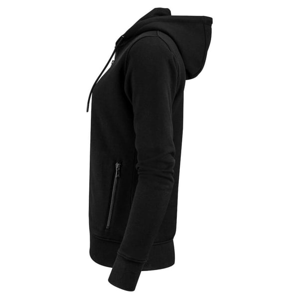 James Harvest Womens/Ladies Westwood Full Zip Hoodie