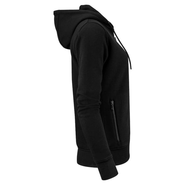 James Harvest Womens/Ladies Westwood Full Zip Hoodie