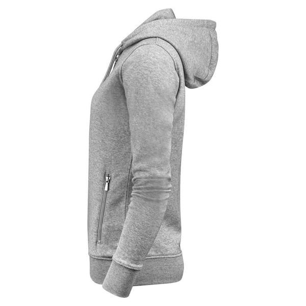 James Harvest Womens/Ladies Westwood Full Zip Hoodie