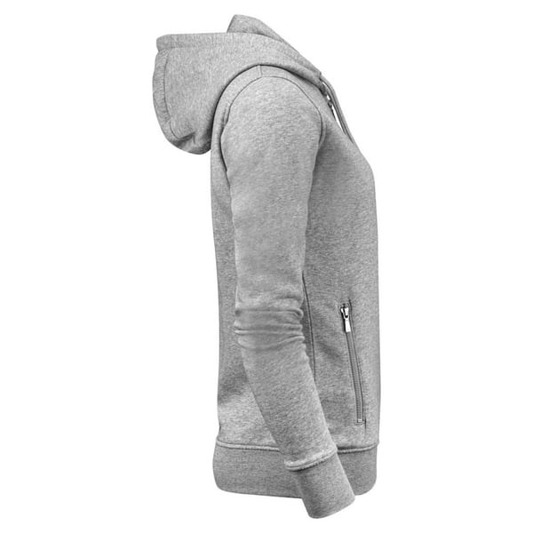 James Harvest Womens/Ladies Westwood Full Zip Hoodie