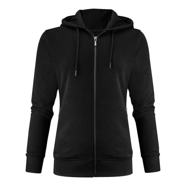 James Harvest Womens/Ladies Westwood Full Zip Hoodie