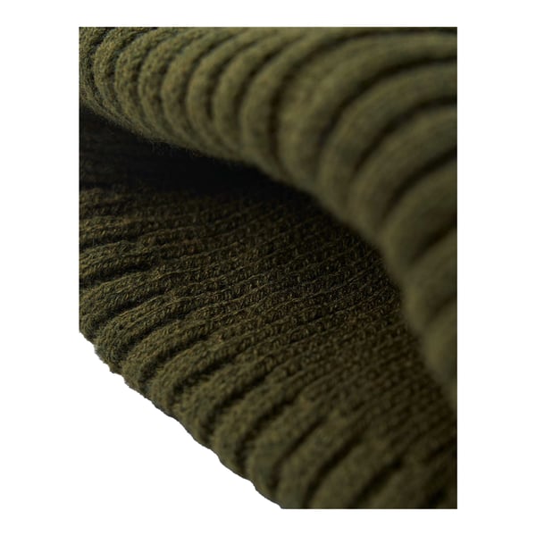 Beechfield Unisex Adult Zip Patch Beanie