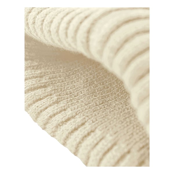 Beechfield Unisex Adult Zip Patch Beanie