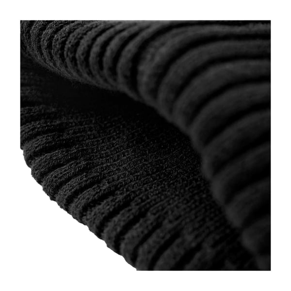 Beechfield Unisex Adult Zip Patch Beanie