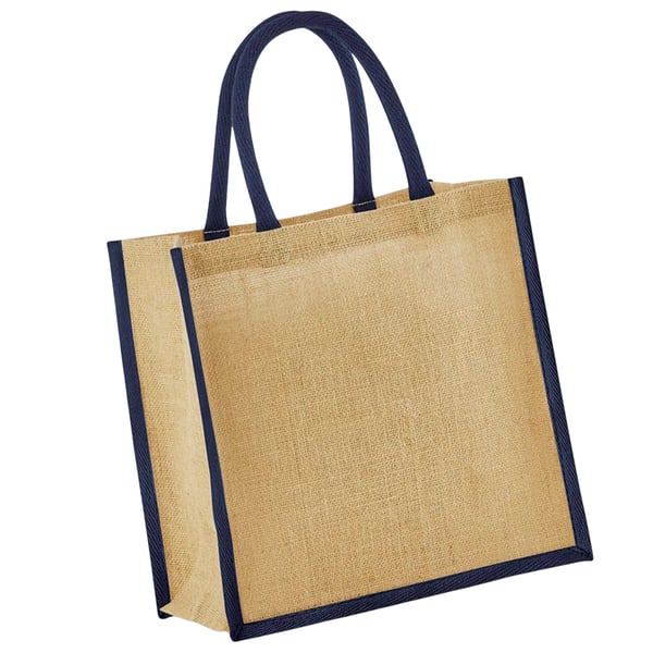 Westford Mill Starched Jute Mini Gift Bag