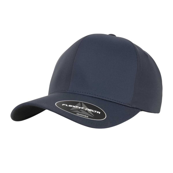 Flexfit Delta säädettävä lippalakki