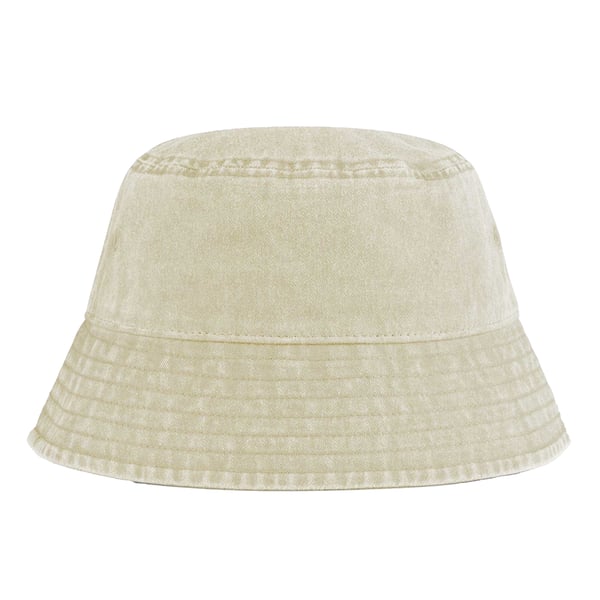 Beechfield Unisex Adult Vintage Bucket Hat