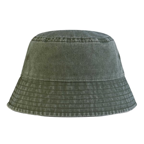 Beechfield Unisex Adult Vintage Bucket Hat