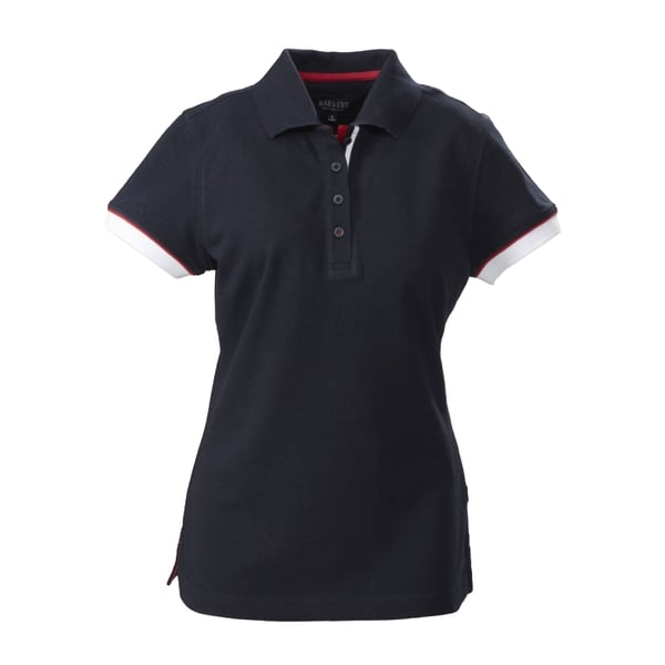 James Harvest Womens/Ladies Antreville Polo Shirt