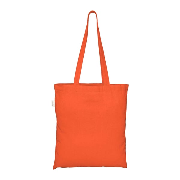 EcoTote Recycled Cotton Tote Bag
