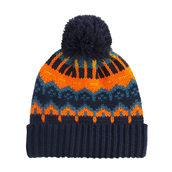 Beechfield Unisex Adult Retro Skiing Beanie