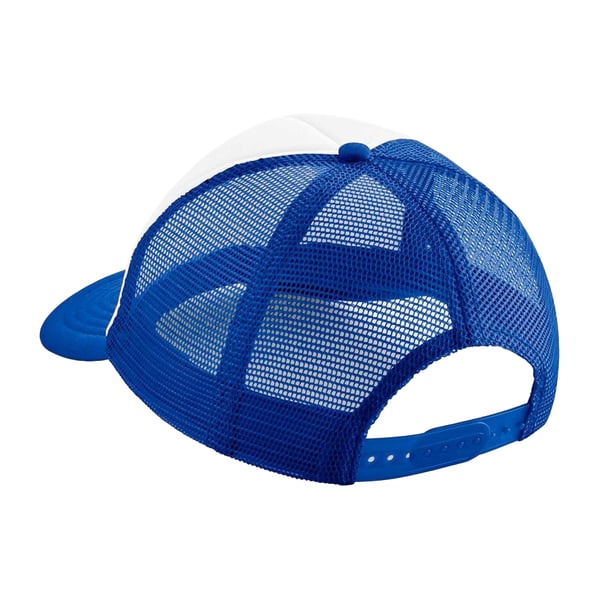 Beechfield Childrens/Kids Vintage Snapback Trucker Cap