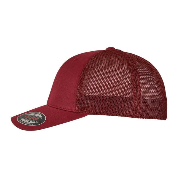Flexfit Unisex Adult Mesh Trucker Cap