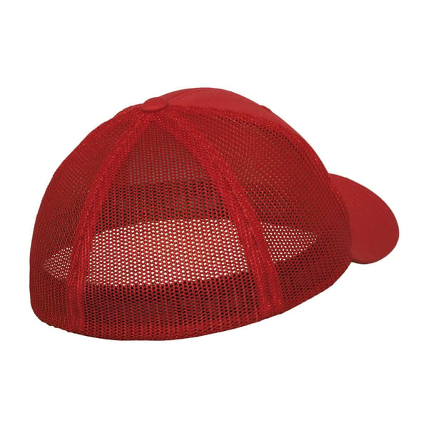 Flexfit Unisex Adult Mesh Trucker Cap