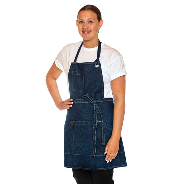 Dennys Unisex Adult Le Chef Apron