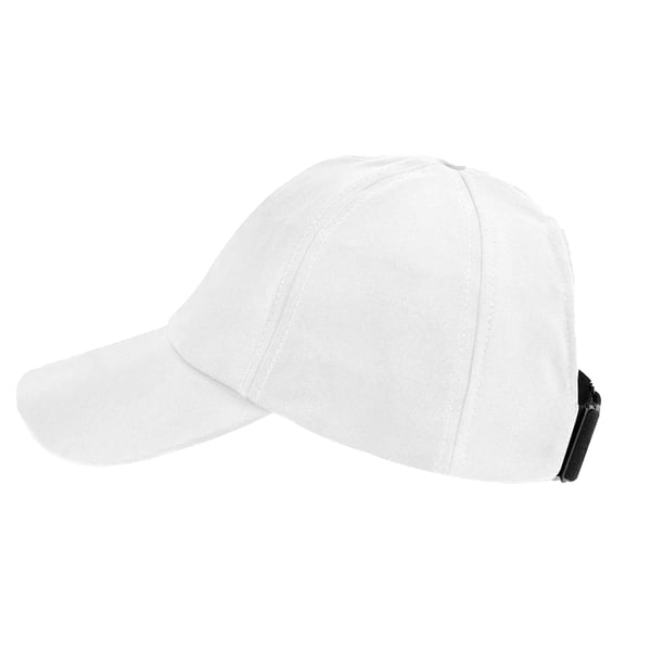 Beechfield Unisex Adult Performance Ponytail Baseball Cap