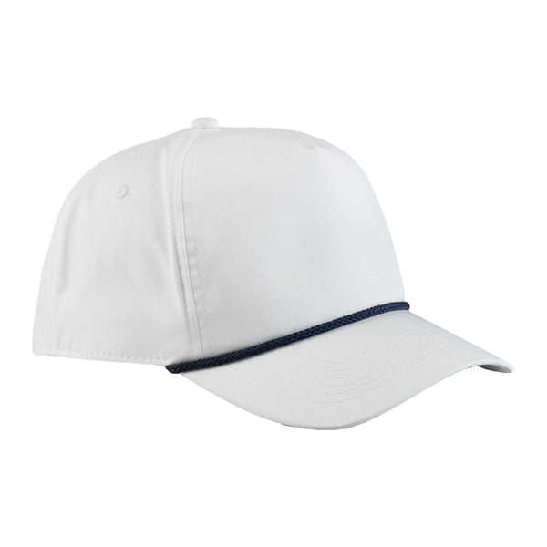 Beechfield Unisex Adult Rope Detail Golf Cap