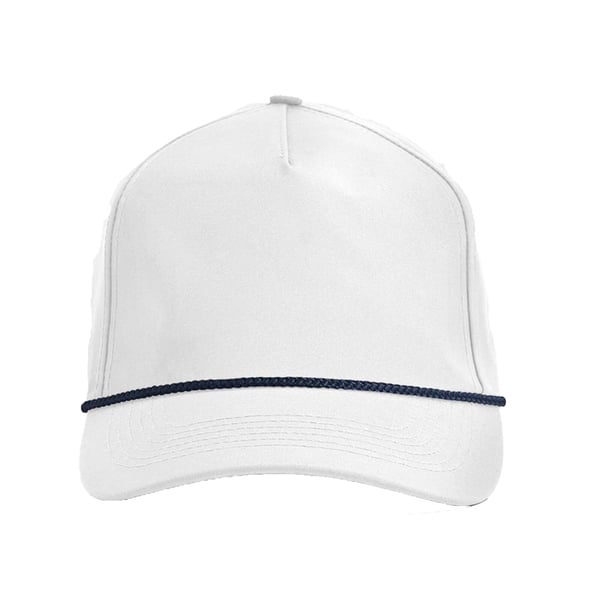 Beechfield Unisex Adult Rope Detail Golf Cap