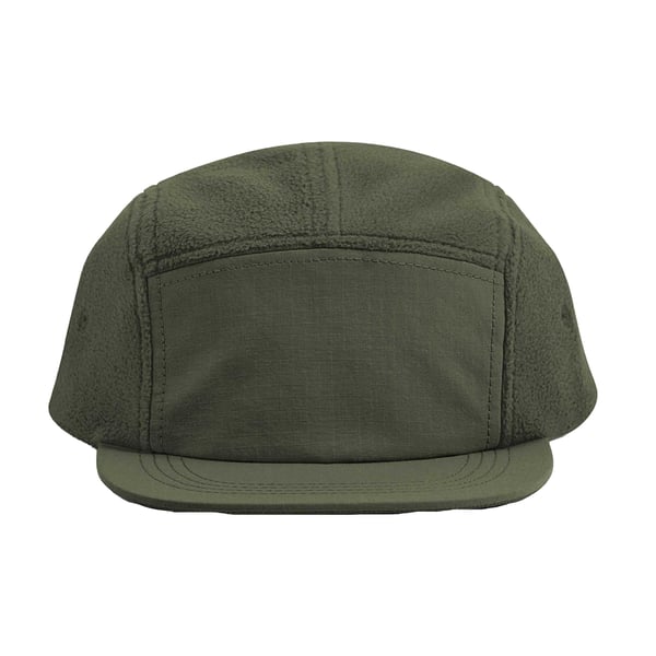 Beechfield Unisex Aikuisten Ulkoilufleece Camper Lippalakki