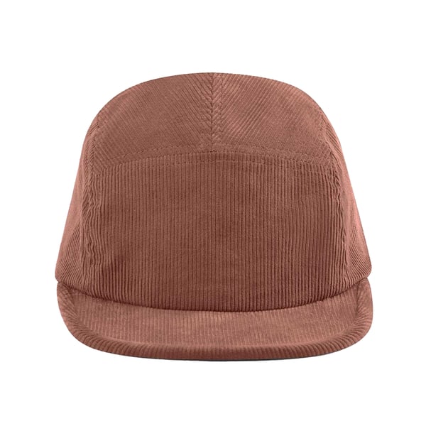 Beechfield Unisex Aikuisten EarthAware Vakosametti Camper Lippis