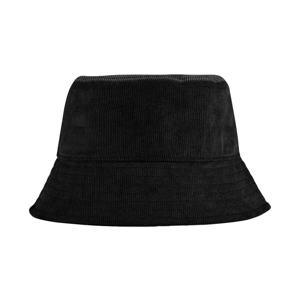 Beechfield Unisex Adult Organic Corded Bucket Hat
