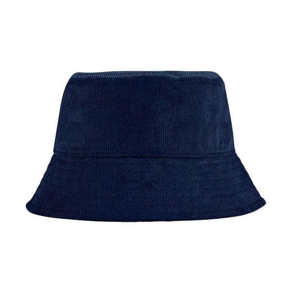 Beechfield Unisex Adult Organic Corded Bucket Hat