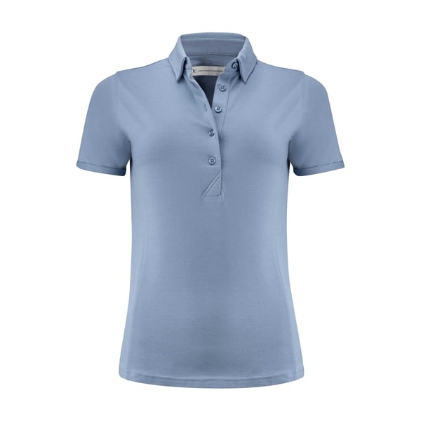 James Harvest Womens/Ladies American Supreme Polo Shirt