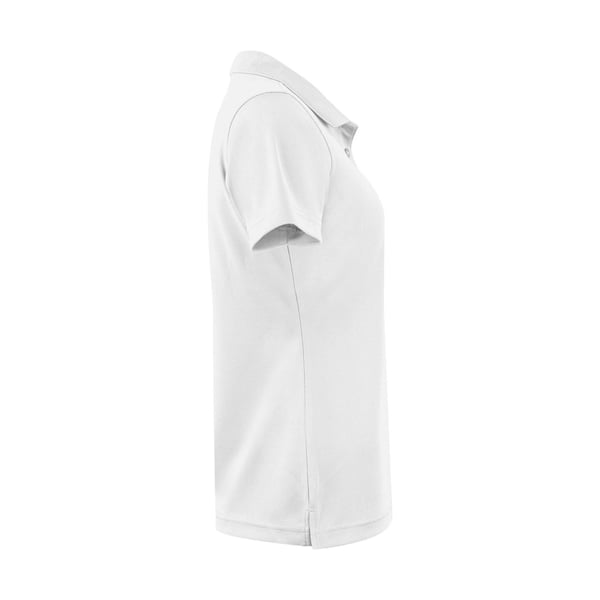 Printer RED Womens/Ladies Smash Polo Shirt