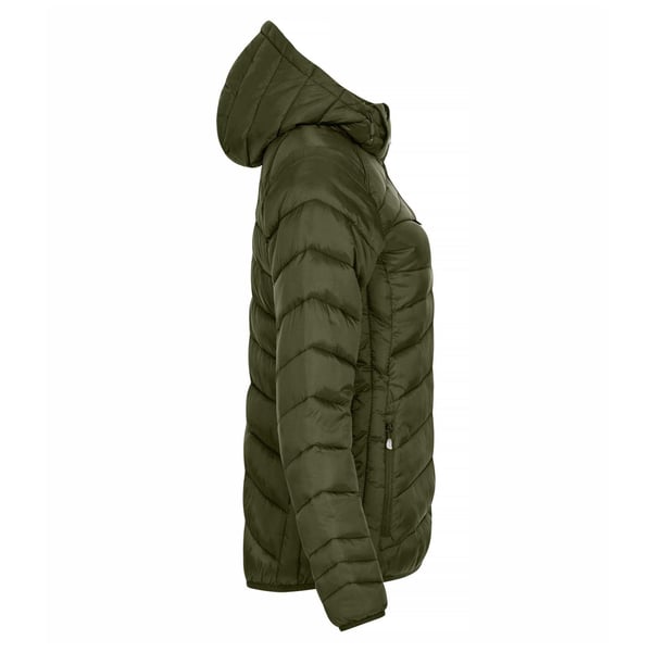 Clique Womens/Ladies Idaho Padded Jacket