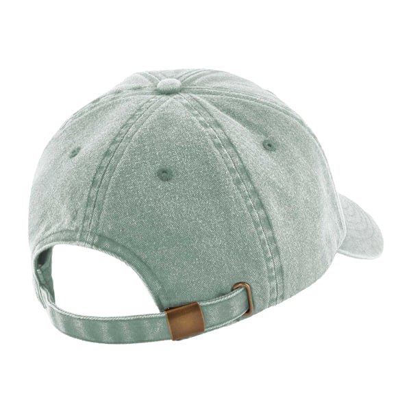 Beechfield Childrens/Kids Vintage Low Profile Baseball Cap