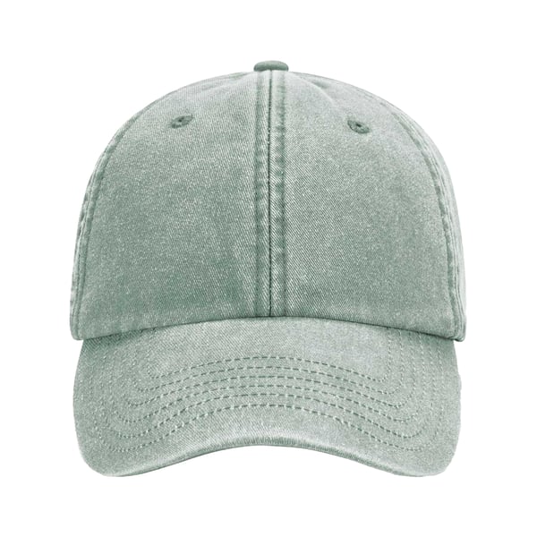 Beechfield Childrens/Kids Vintage Low Profile Baseball Cap