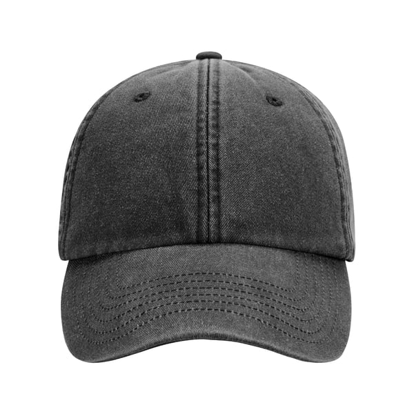 Beechfield Childrens/Kids Vintage Low Profile Baseball Cap