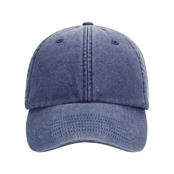 Beechfield Childrens/Kids Vintage Low Profile Baseball Cap
