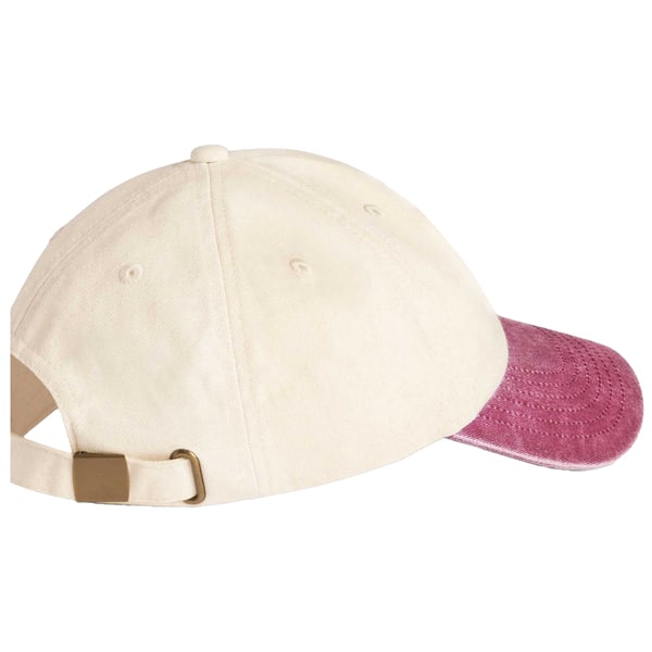 Beechfield Unisex Vuxen Vintage Lågprofil Basebollkeps
